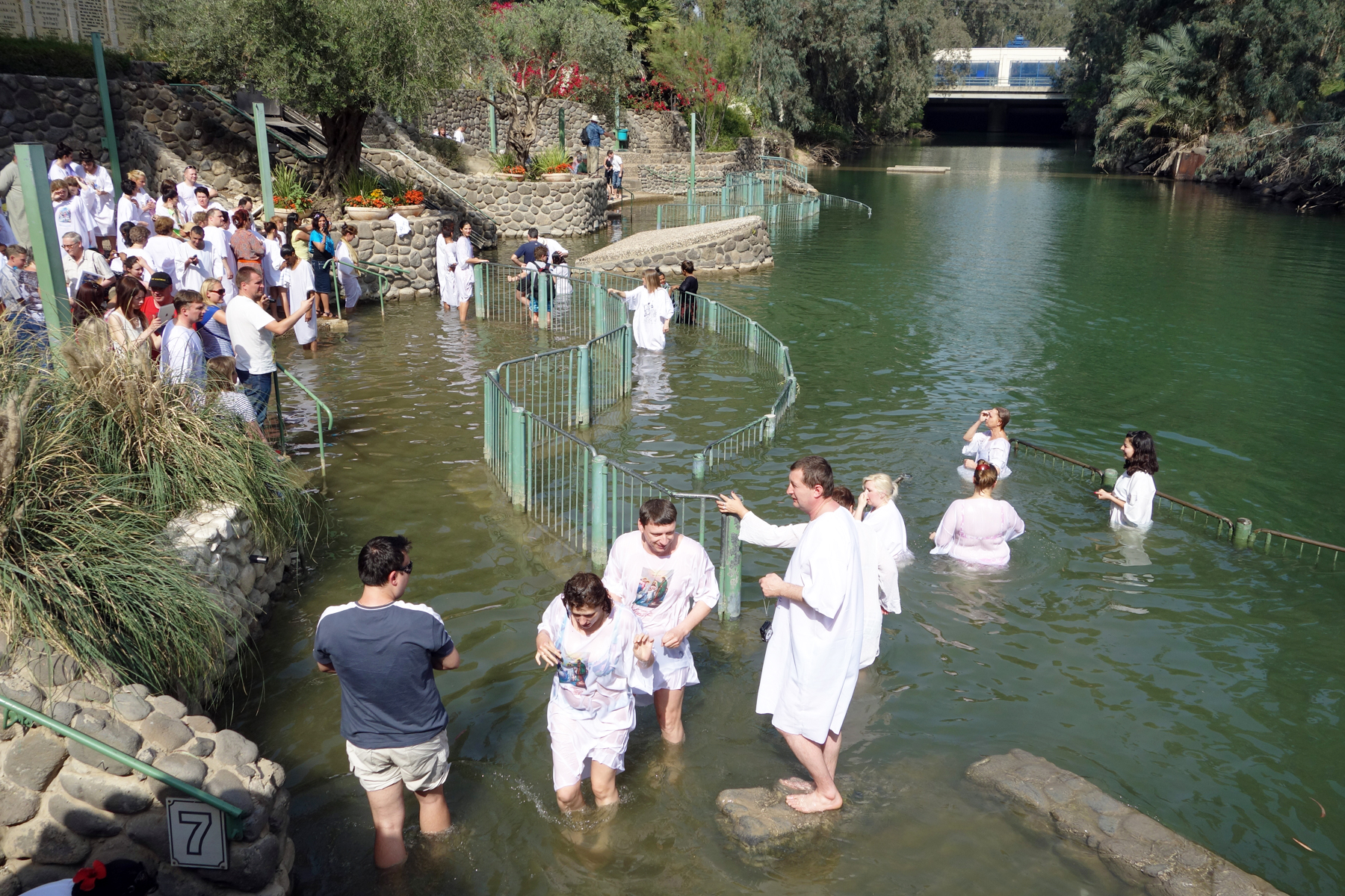 7 gennaio | Battesimo di Gesù